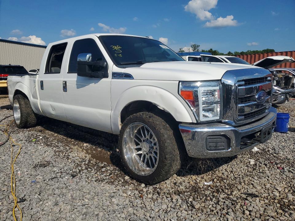 2015 Ford F250 მანქანა იყიდება აუქციონზე, vin: 1FT7W2A6XFEB45053, აუქციონის ნომერი: 56334226