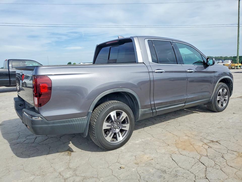 Aukcja sprzedaży 2019 Honda Ridgeline, vin: 5FPYK3F77KB007672, numer aukcji: 56249006