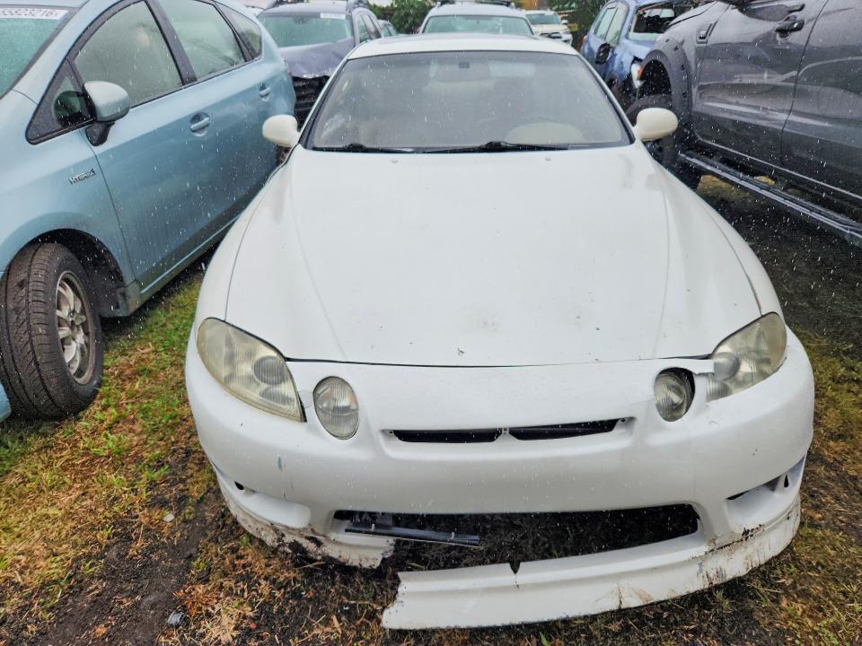 1993 Lexus Sc მანქანა იყიდება აუქციონზე, vin: JT8UZ30C3P0031545, აუქციონის ნომერი: 57010686