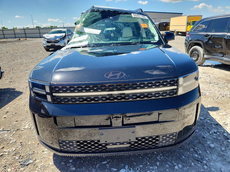 55201166 :رقم المزاد ، 5NMP5DG12SH030898 vin ، 2025 Hyundai Santa Fe مزاد بيع