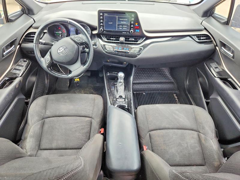 Aukcja sprzedaży 2019 Toyota C-hr, vin: JTNKHMBX1K1034010, numer aukcji: 56147856