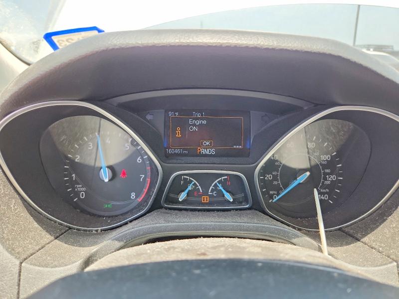 2015 Ford Focus მანქანა იყიდება აუქციონზე, vin: 1FADP3F21FL240582, აუქციონის ნომერი: 57827166