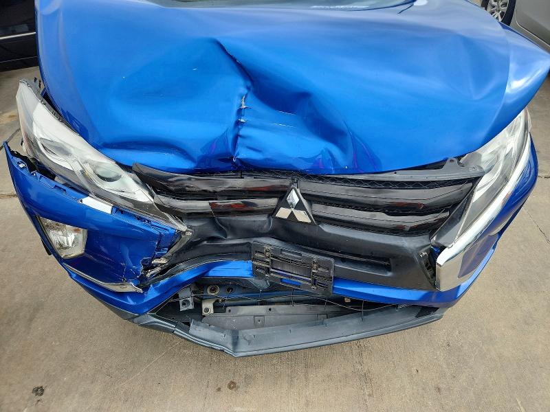 Продаж на аукціоні авто 2018 Mitsubishi Eclipse Cross, vin: JA4AT4AA5JZ065038, номер лоту: 55981076