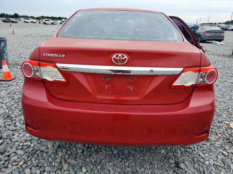 Aukcja sprzedaży 2013 Toyota Corolla, vin: 5YFBU4EE8DP194586, numer aukcji: 55946096