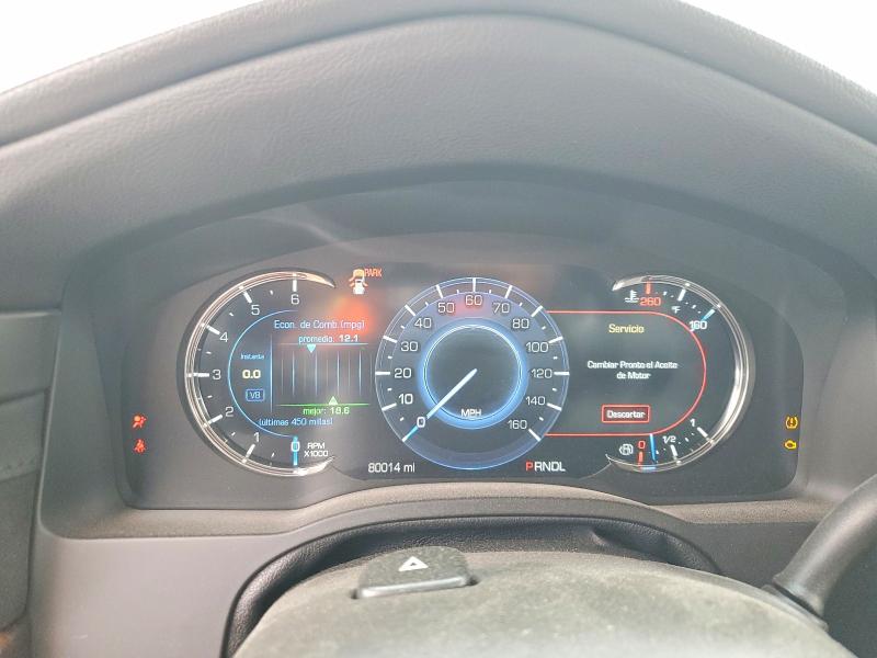 2020 Cadillac Escalade მანქანა იყიდება აუქციონზე, vin: 1GYS4JKJ1LR126452, აუქციონის ნომერი: 58258606