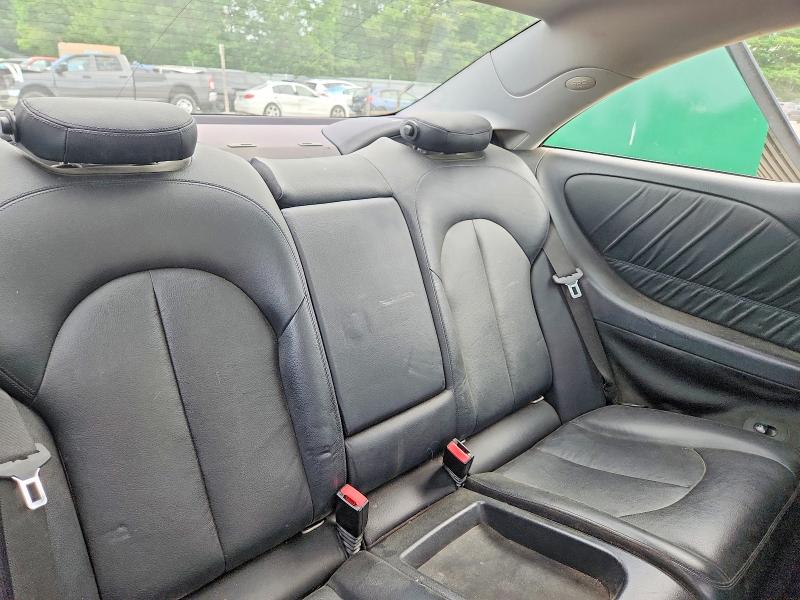 2009 Mercedes-benz Clk მანქანა იყიდება აუქციონზე, vin: WDBTJ56H99F266579, აუქციონის ნომერი: 56673256