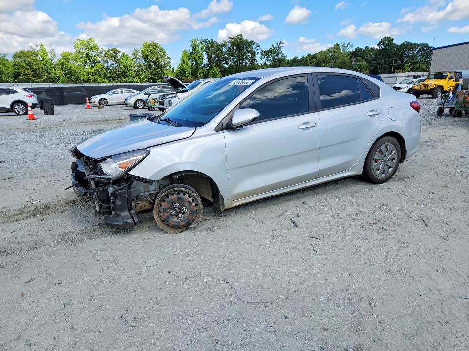 Aukcja sprzedaży 2020 Kia Rio, vin: 3KPA24AD0LE302861, numer aukcji: 58426026