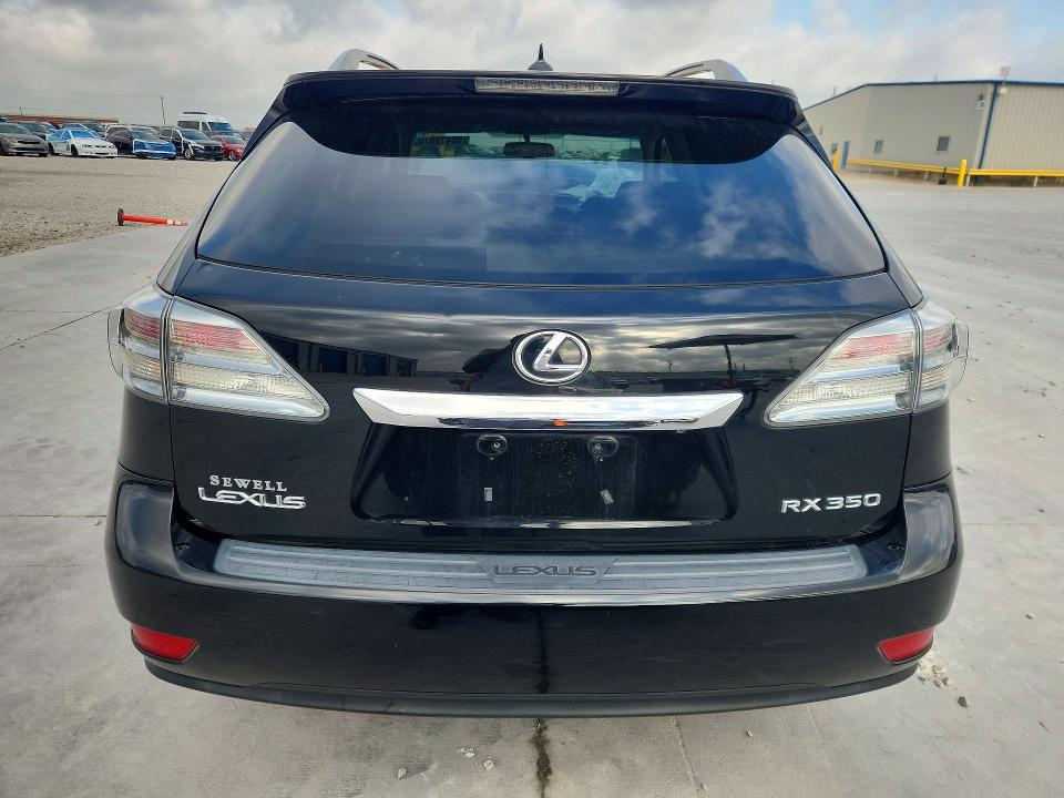 Aukcja sprzedaży 2010 Lexus Rx, vin: 2T2ZK1BA7AC006961, numer aukcji: 56418816