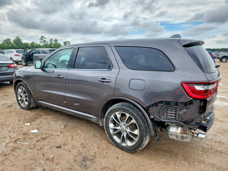 Продажа на аукционе авто 2019 Dodge Durango, vin: 1C4RDHDG9KC647483, номер лота: 57066606