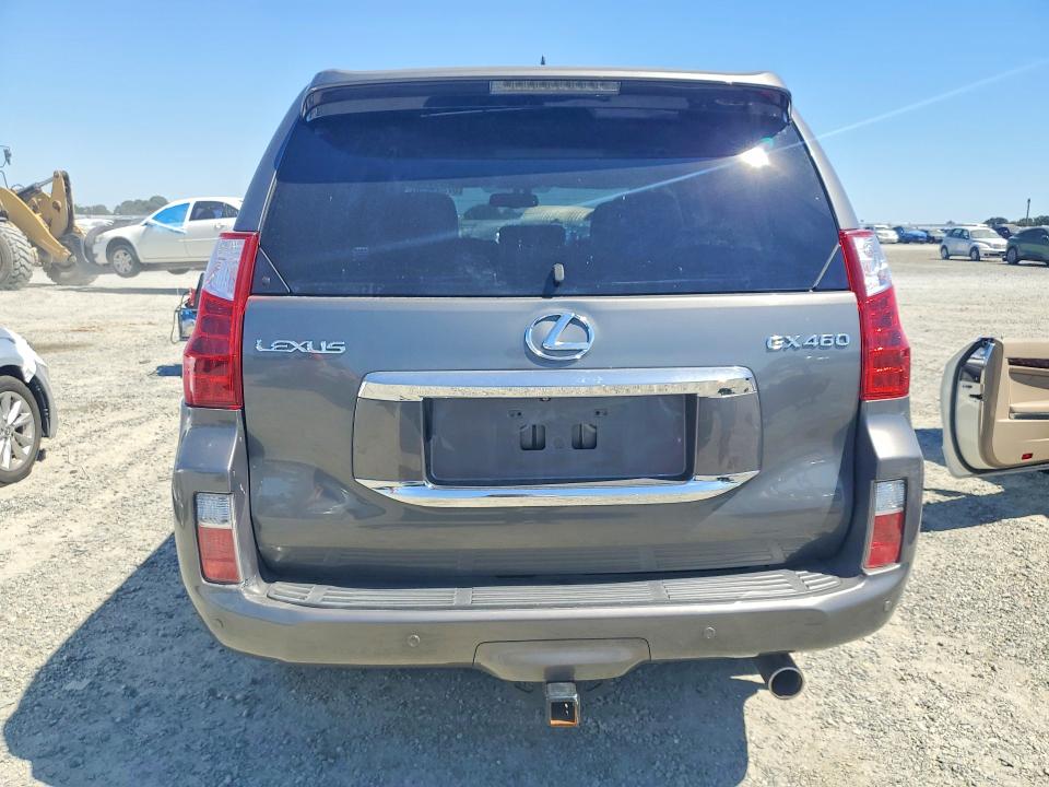 Продаж на аукціоні авто 2010 Lexus Gx, vin: JTJJM7FXXA5013331, номер лоту: 57399936