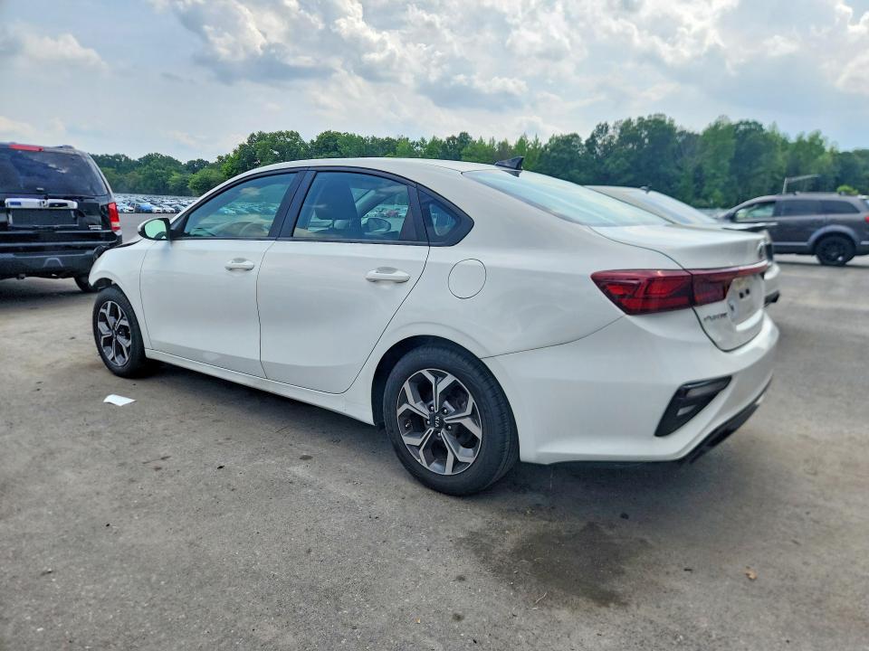 Продаж на аукціоні авто 2020 Kia Forte, vin: 3KPF24AD7LE162989, номер лоту: 56582596