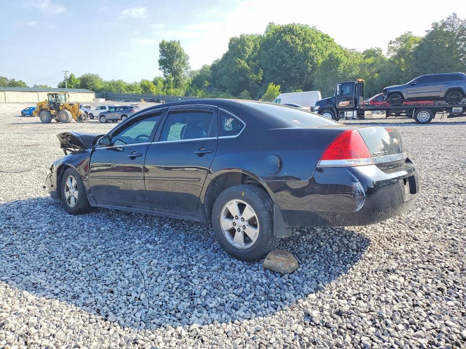 2010 Chevrolet Impala მანქანა იყიდება აუქციონზე, vin: 2G1WB5EK8A1130506, აუქციონის ნომერი: 59191126