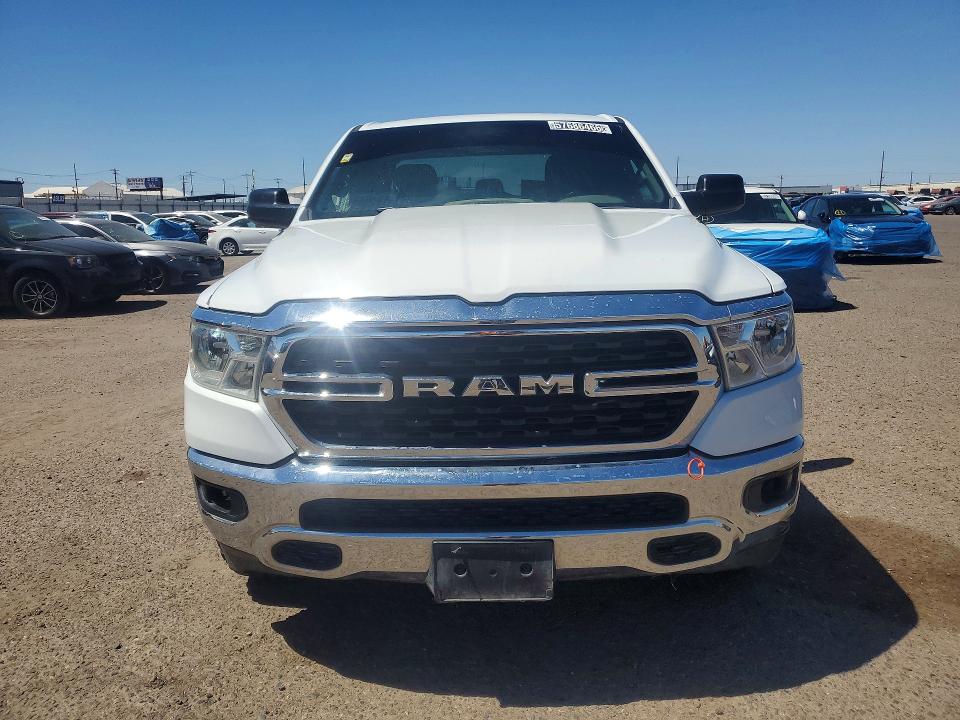 2022 Ram 1500 მანქანა იყიდება აუქციონზე, vin: 1C6RRFBG0NN278716, აუქციონის ნომერი: 57686466
