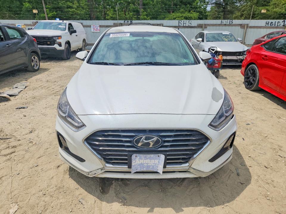 Aukcja sprzedaży 2019 Hyundai Sonata, vin: 5NPE24AF0KH747663, numer aukcji: 55926606