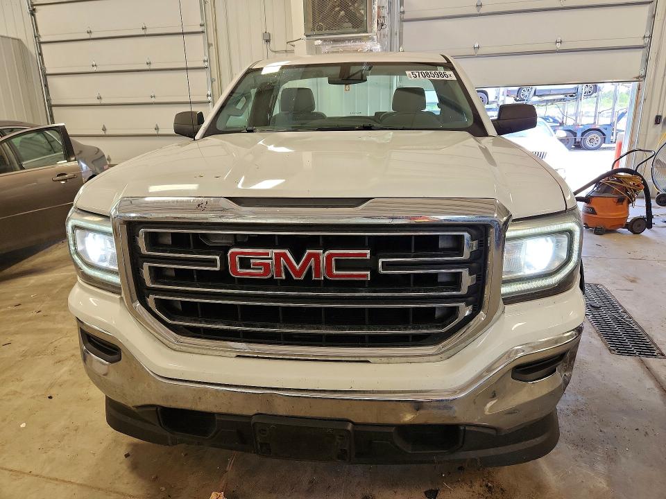 2016 Gmc Sierra მანქანა იყიდება აუქციონზე, vin: 1GTN1LEC9GZ903244, აუქციონის ნომერი: 57085986