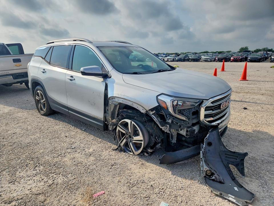 54627466 :رقم المزاد ، 3GKALPEV7KL211084 vin ، 2019 Gmc Terrain مزاد بيع