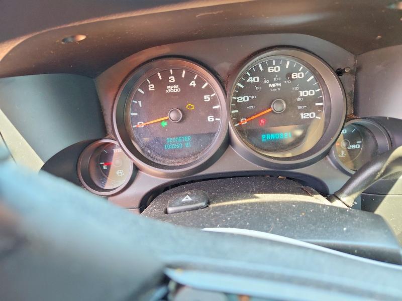 Продаж на аукціоні авто 2009 Chevrolet Silverado, vin: 1GCEC19X19Z119266, номер лоту: 58256496