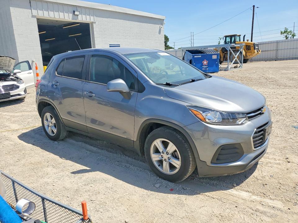 Продаж на аукціоні авто 2020 Chevrolet Trax, vin: 3GNCJKSB8LL334375, номер лоту: 55308006