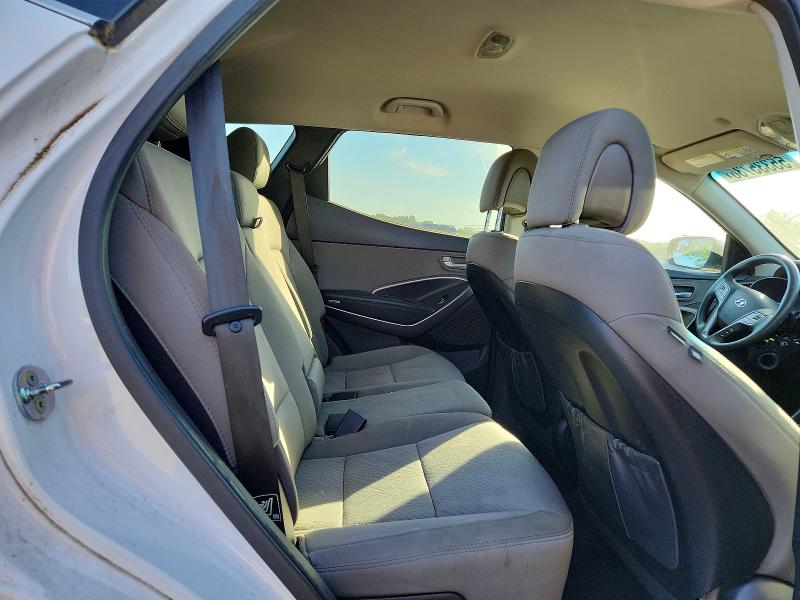 2016 Hyundai Santa Fe Sport მანქანა იყიდება აუქციონზე, vin: 5XYZUDLB2GG354820, აუქციონის ნომერი: 55335736