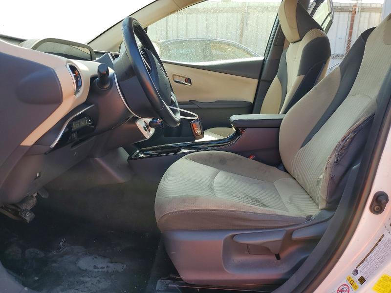 Продажа на аукционе авто 2017 Toyota Prius, vin: JTDKARFU8H3052006, номер лота: 58893036