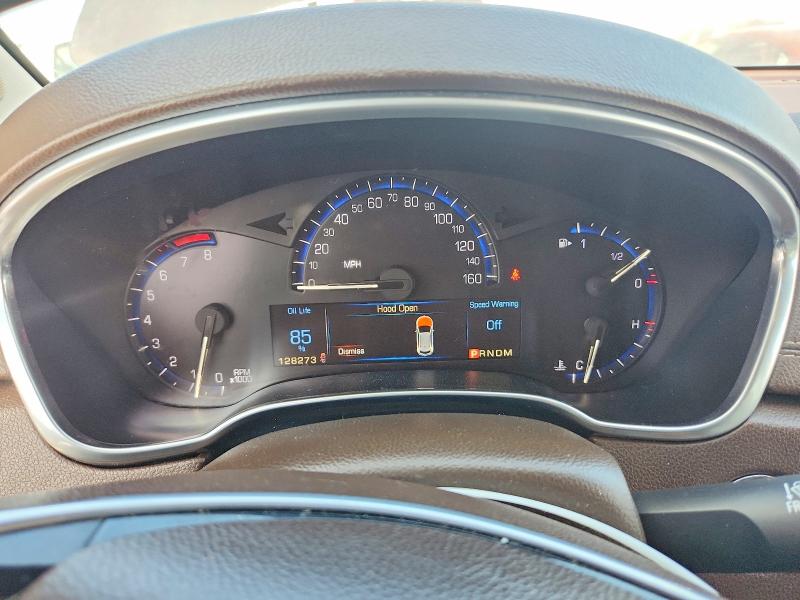 2015 Cadillac Srx მანქანა იყიდება აუქციონზე, vin: 3GYFNBE32FS556297, აუქციონის ნომერი: 56510896