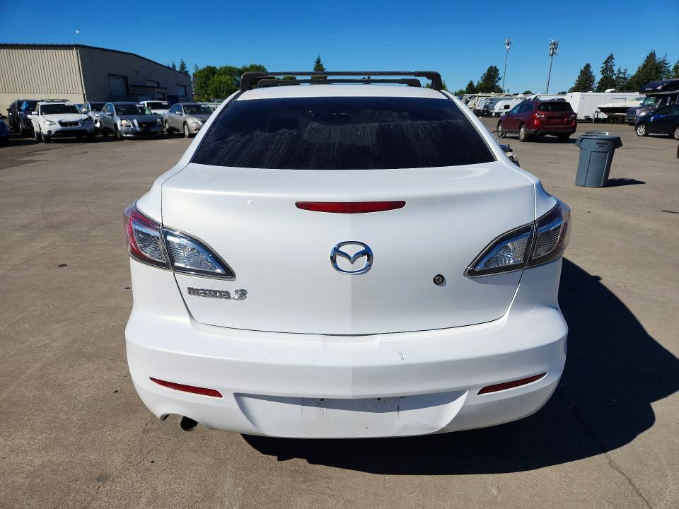 Продаж на аукціоні авто 2013 Mazda 3, vin: JM1BL1TG9D1727944, номер лоту: 56277426