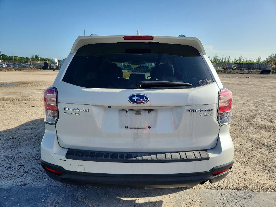 Продажа на аукционе авто 2017 Subaru Forester, vin: JF2SJAEC6HH491462, номер лота: 59129036