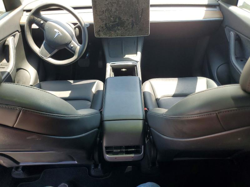 2022 Tesla Model Y მანქანა იყიდება აუქციონზე, vin: 7SAYGDEE1NF444798, აუქციონის ნომერი: 57724906