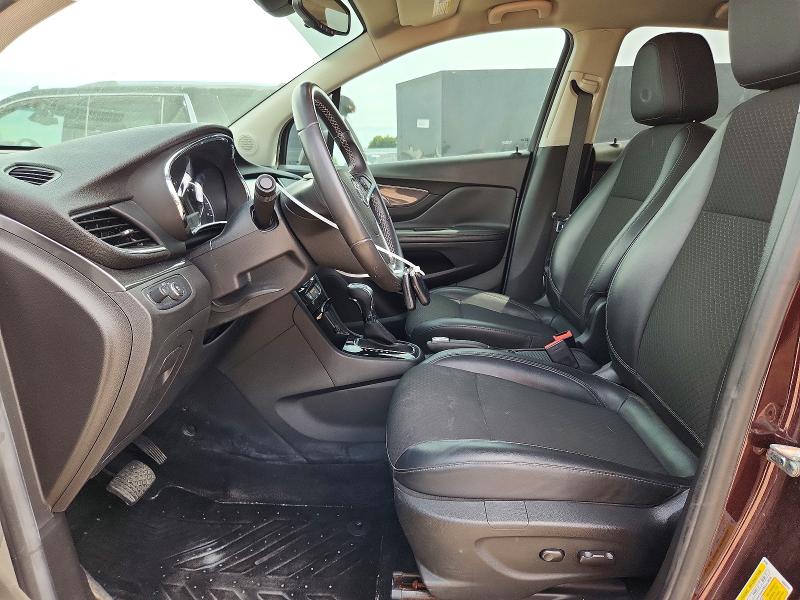 Продажа на аукционе авто 2018 Buick Encore, vin: KL4CJASB3JB555863, номер лота: 58114856