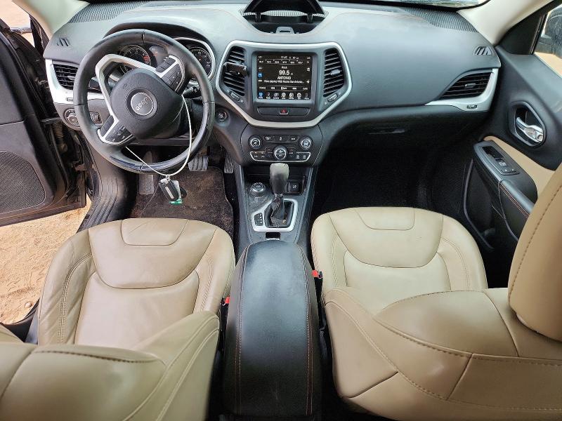 Продаж на аукціоні авто 2016 Jeep Cherokee, vin: 1C4PJMDB8GW295547, номер лоту: 56117826
