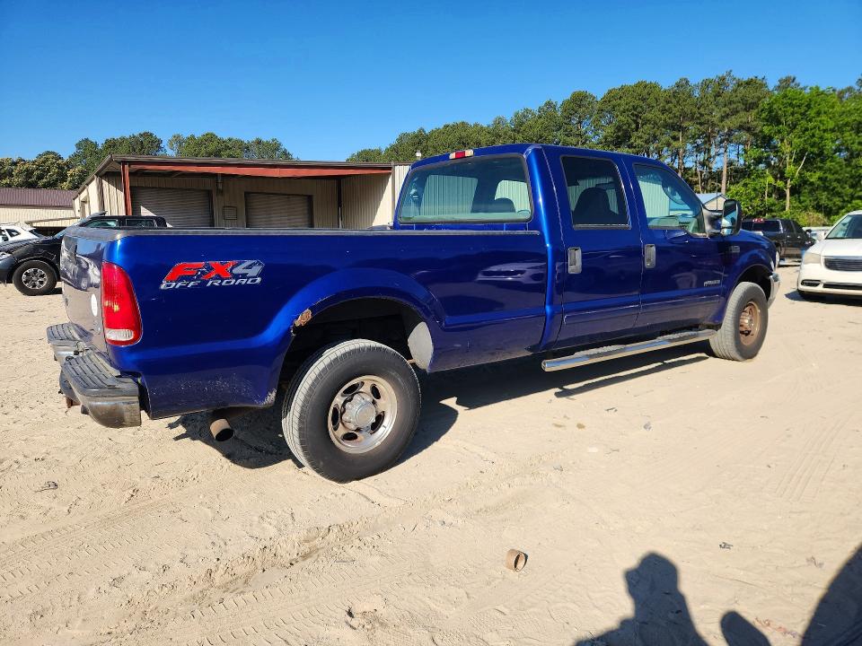 Продаж на аукціоні авто 2003 Ford F250, vin: 1FTNW21F13EA79138, номер лоту: 54411036