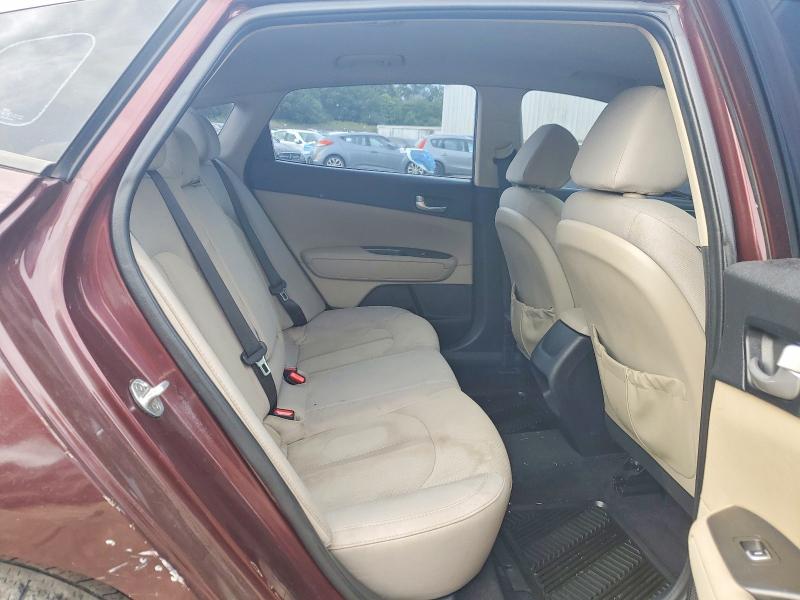 57784146 :رقم المزاد ، 5XXGT4L36GG107307 vin ، 2016 Kia Optima مزاد بيع