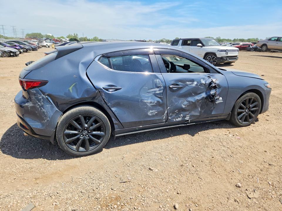 2024 Mazda 3 მანქანა იყიდება აუქციონზე, vin: JM1BPBLM5R1658404, აუქციონის ნომერი: 55644356