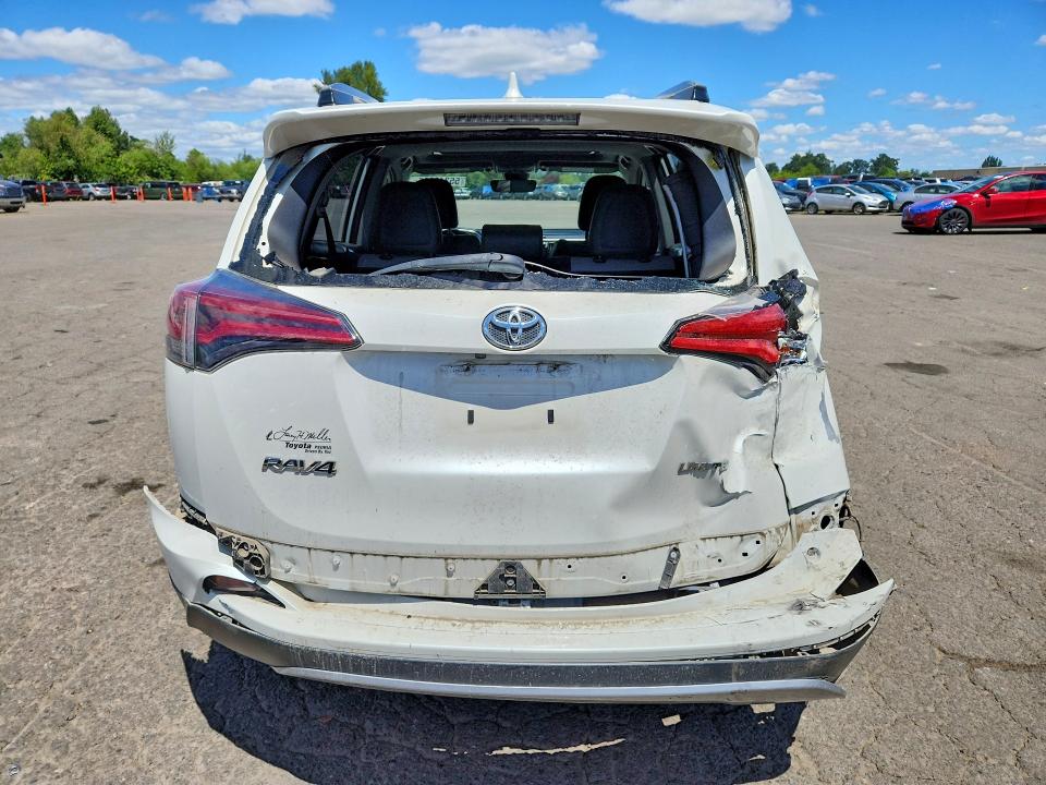 Aukcja sprzedaży 2018 Toyota Rav4, vin: JTMYFREV1JJ193104, numer aukcji: 55349026