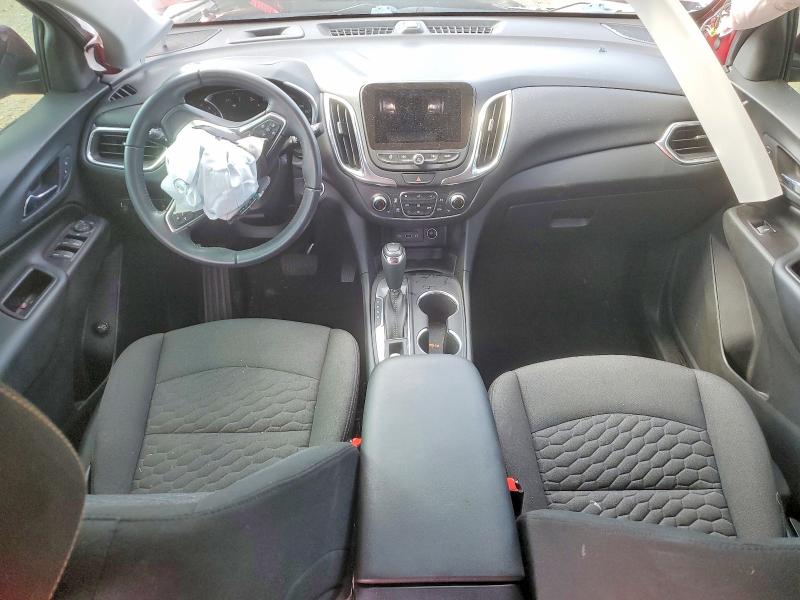 Продаж на аукціоні авто 2020 Chevrolet Equinox, vin: 2GNAXKEV7L6125726, номер лоту: 58303386