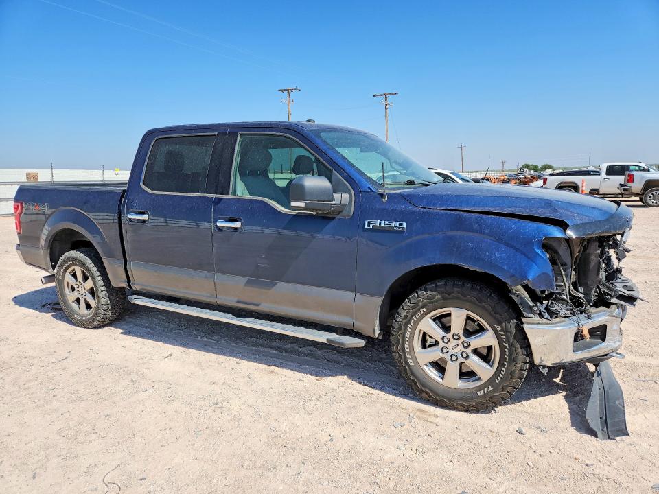Продажа на аукционе авто 2018 Ford F150, vin: 1FTEW1EP4JKC42330, номер лота: 57489876