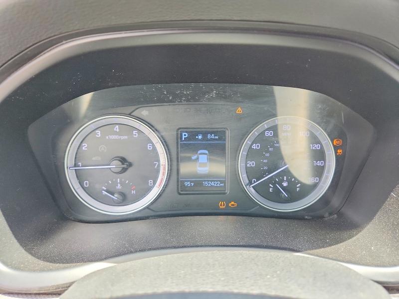 53669906 :رقم المزاد ، 5NPE24AF6JH672790 vin ، 2018 Hyundai Sonata مزاد بيع