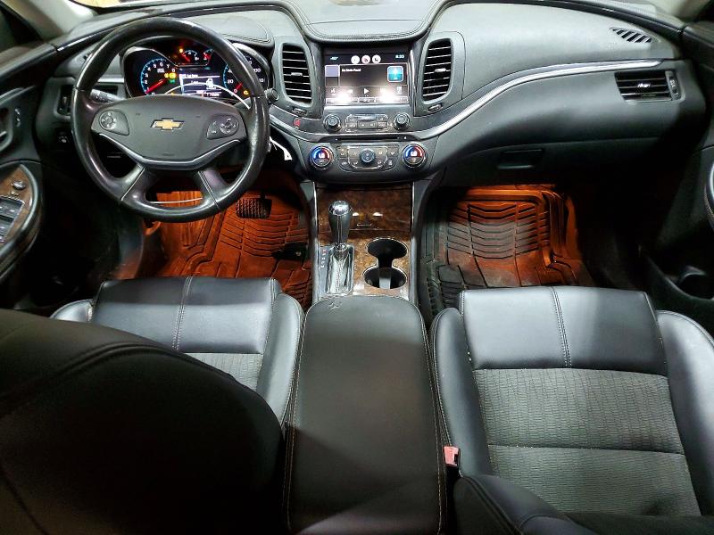 2015 Chevrolet Impala მანქანა იყიდება აუქციონზე, vin: 1G1125S32FU126602, აუქციონის ნომერი: 58881386