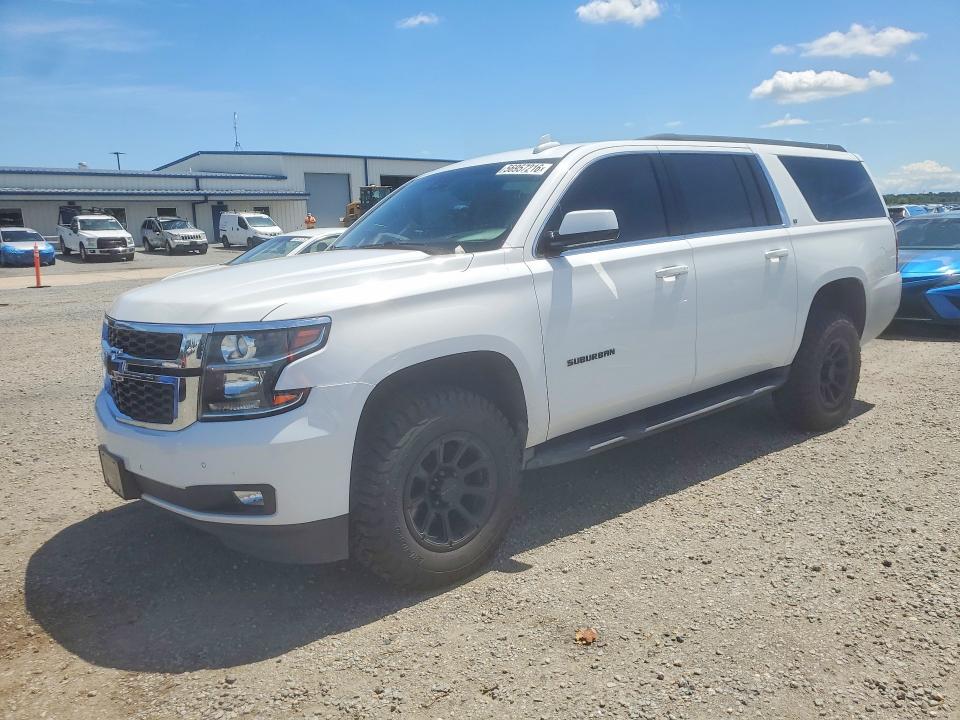 Aukcja sprzedaży 2020 Chevrolet Suburban, vin: 1GNSKHKC0LR259944, numer aukcji: 56957216