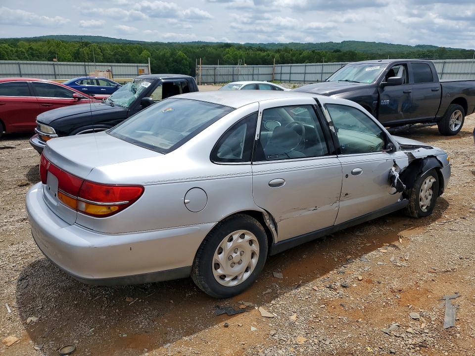 58214566 :رقم المزاد ، 1G8JU52F01Y519876 vin ، 2001 Saturn L200 مزاد بيع