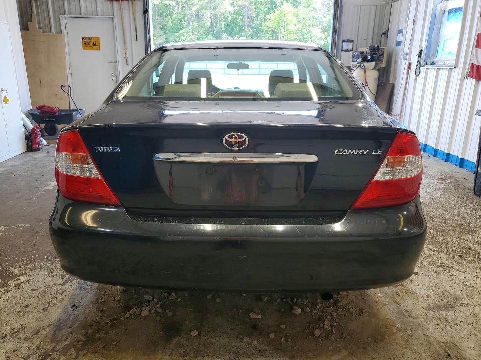 2003 Toyota Camry მანქანა იყიდება აუქციონზე, vin: 4T1BE32K13U200646, აუქციონის ნომერი: 54664256