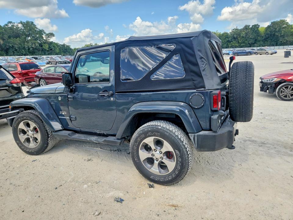 Aukcja sprzedaży 2017 Jeep Wrangler, vin: 1C4AJWBG1HL517512, numer aukcji: 57128606
