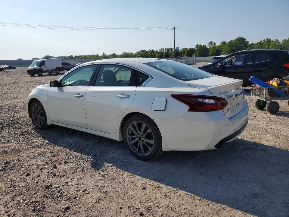 Продаж на аукціоні авто 2018 Nissan Altima, vin: 1N4AL3AP0JC286933, номер лоту: 58416976
