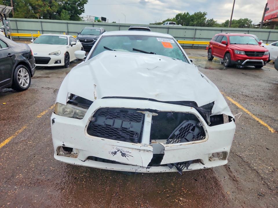 Продаж на аукціоні авто 2012 Dodge Charger, vin: 2C3CDXBG4CH260863, номер лоту: 57503246