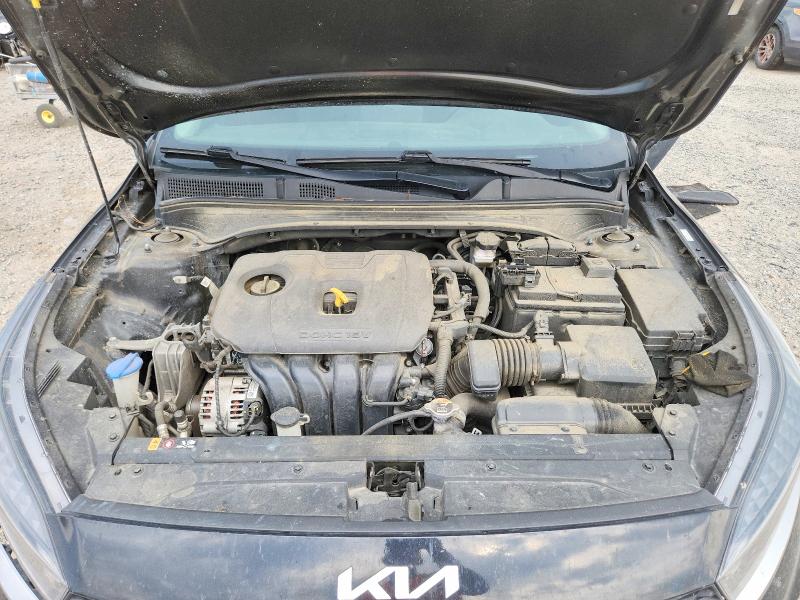 56587576 :رقم المزاد ، 3KPF24AD7RE744535 vin ، 2024 Kia Forte مزاد بيع