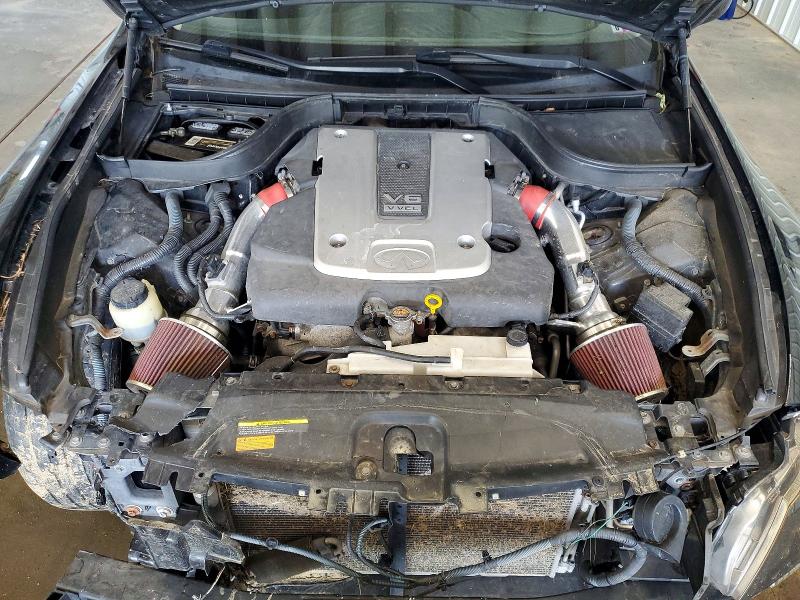 Aukcja sprzedaży 2011 Infiniti G37 Sedan, vin: JN1CV6AR4BM410250, numer aukcji: 55728306