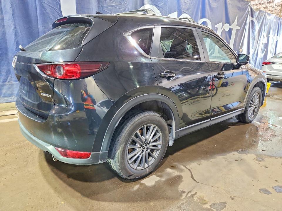 55446906 :رقم المزاد ، JM3KFBCM9M0469845 vin ، 2021 Mazda Cx-5 مزاد بيع
