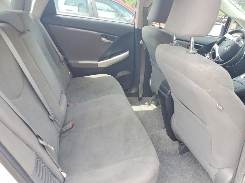 56475426 :رقم المزاد ، JTDKN3DU4C5420361 vin ، 2012 Toyota Prius مزاد بيع