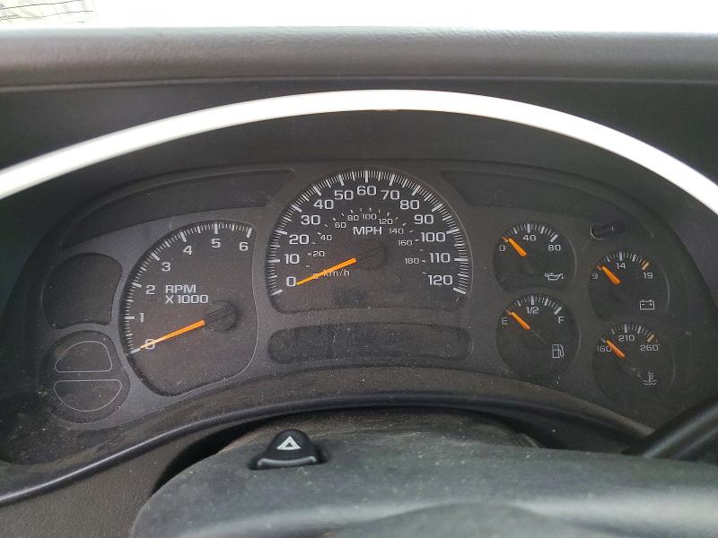 55950036 :رقم المزاد ، 1GCEC14V74Z121960 vin ، 2004 Chevrolet Silverado مزاد بيع