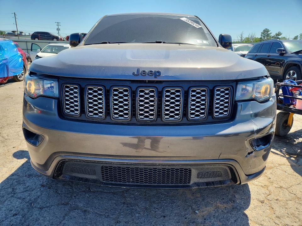 55399246 :رقم المزاد ، 1C4RJFAG3KC579148 vin ، 2019 Jeep Grand Cherokee مزاد بيع